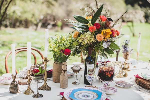 diy-vintage-boho-chic-wedding-ideas