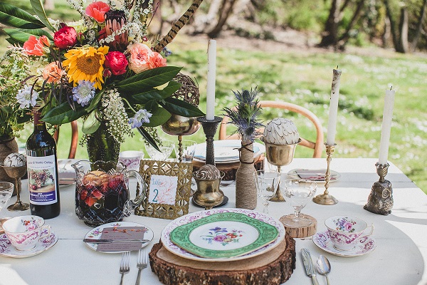 diy-vintage-boho-chic-wedding-ideas