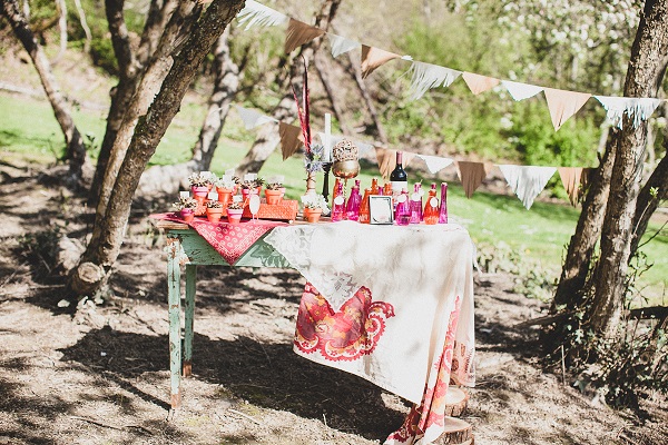 diy-vintage-boho-chic-wedding-ideas
