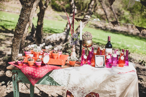 diy-vintage-boho-chic-wedding-ideas