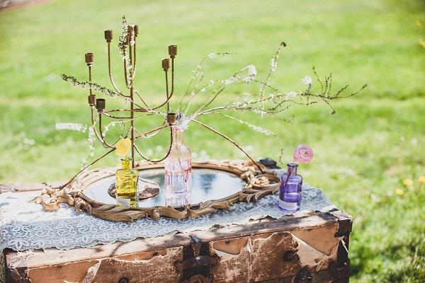 diy-vintage-boho-chic-wedding-ideas