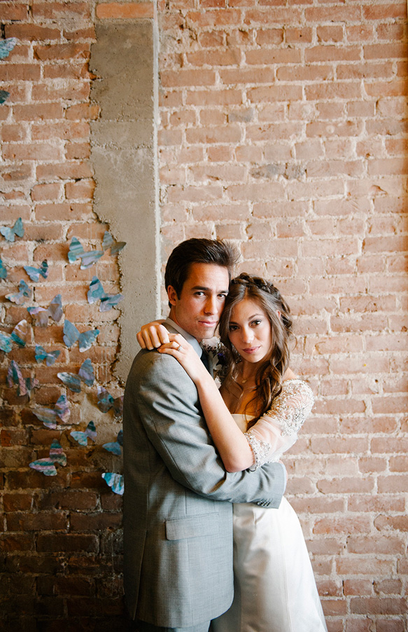 eclectic-vintage-wedding-ideas-in