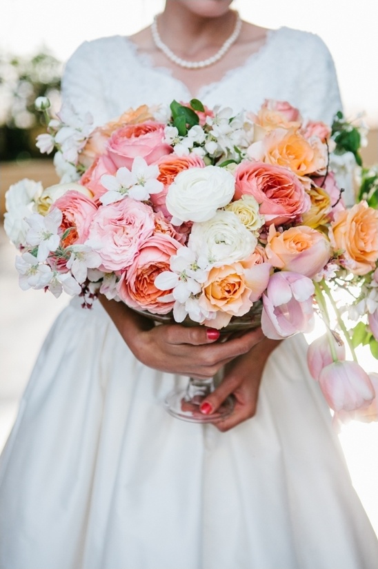 Elegant And Classic Wedding Inspiration