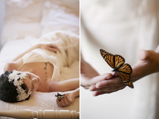 butterfly wedding ideas