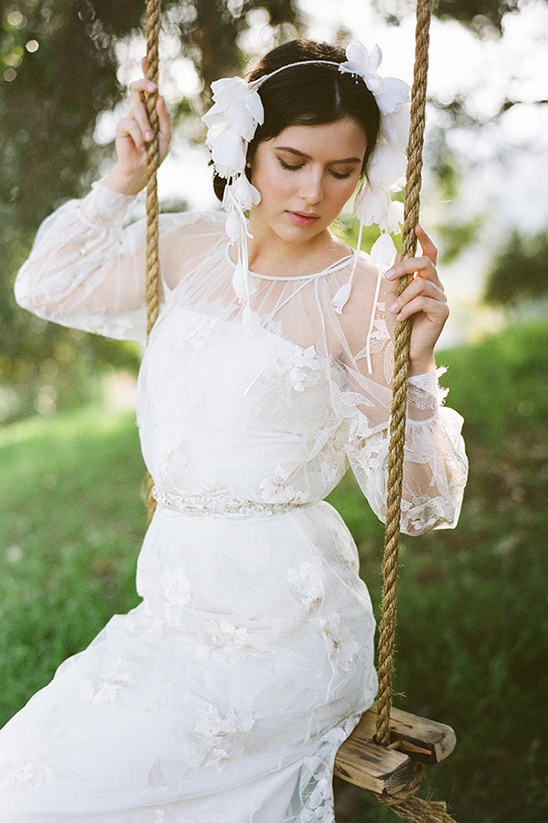 Erica Elizabeth Designs Romantic Wedding Accessories