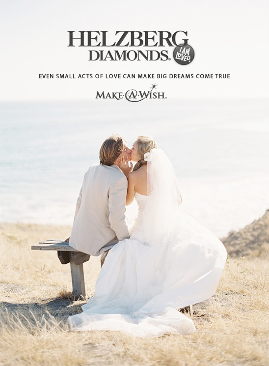 Helzberg Diamonds + Make A Wish Foundation