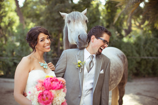 Love in Santa Barbara: Bre & Eric Married!