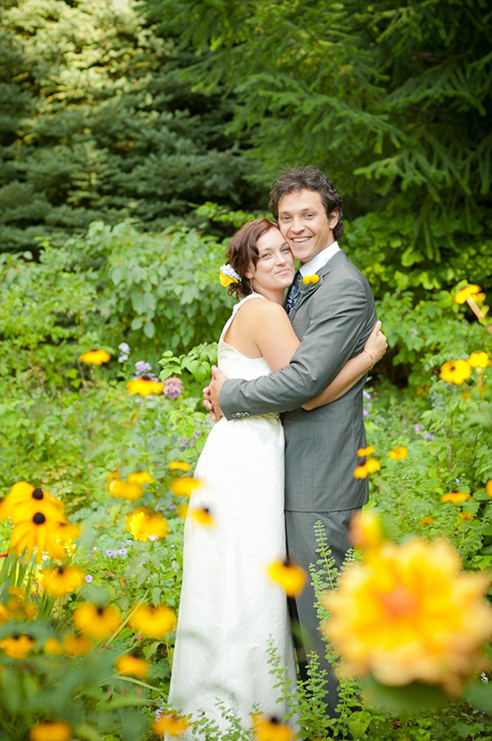 Mt. Hood Organic Farms Wedding