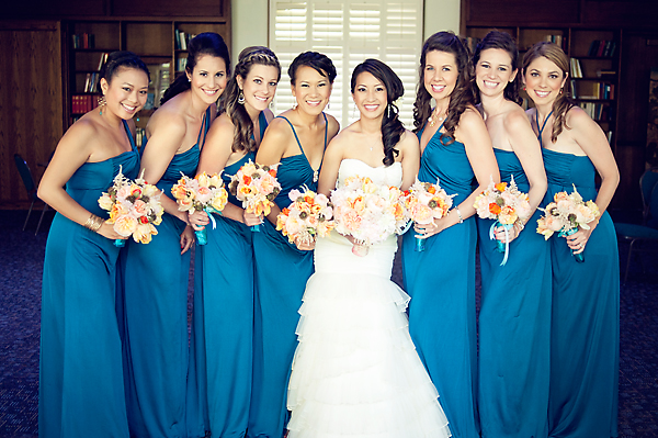 peach-and-teal-multicultural-wedding