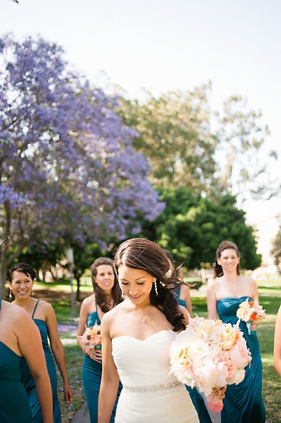 peach-and-teal-multicultural-wedding