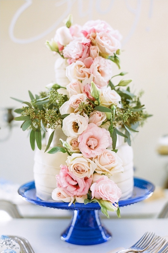 wedding cake by A Sweet Event