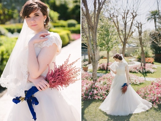 classic bridal looks by Leilani Cooper