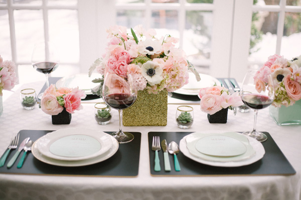 playful-pink-and-gold-wedding