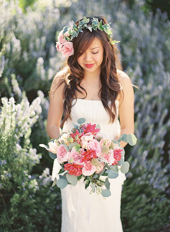 Pretty Pink Wedding Inspiration