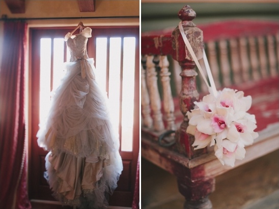 spanish themed wedding