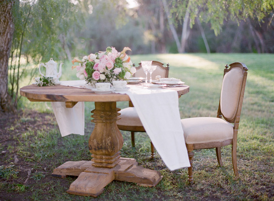 romantic-vintage-wedding-inspiration