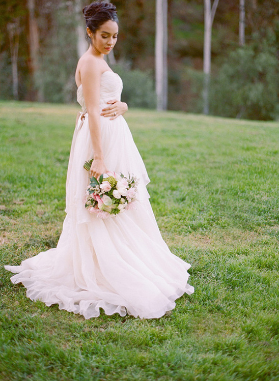 Romantic Vintage Wedding Inspiration