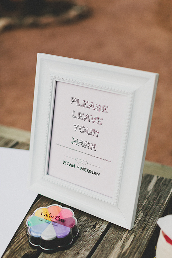 guestbook sign ideas