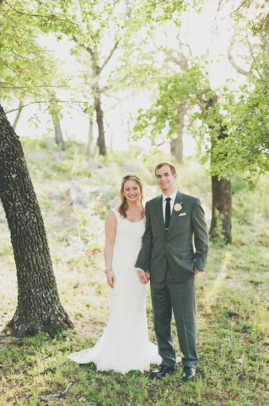 Rustic Pink Wedding at Three Points Ranch