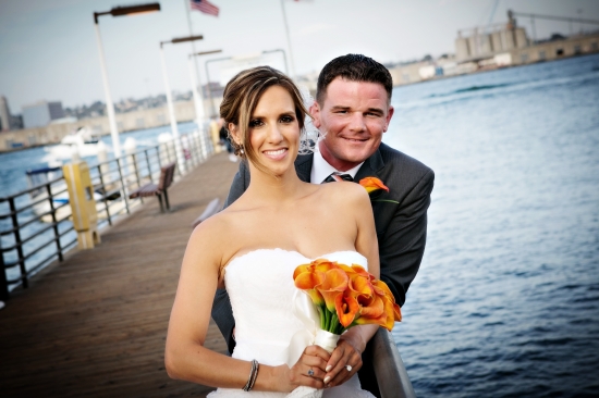 San Diego Summer Beach Wedding by Artisan Events