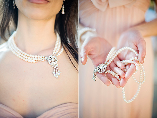 wedding accessories by Caroline Calvert Couture