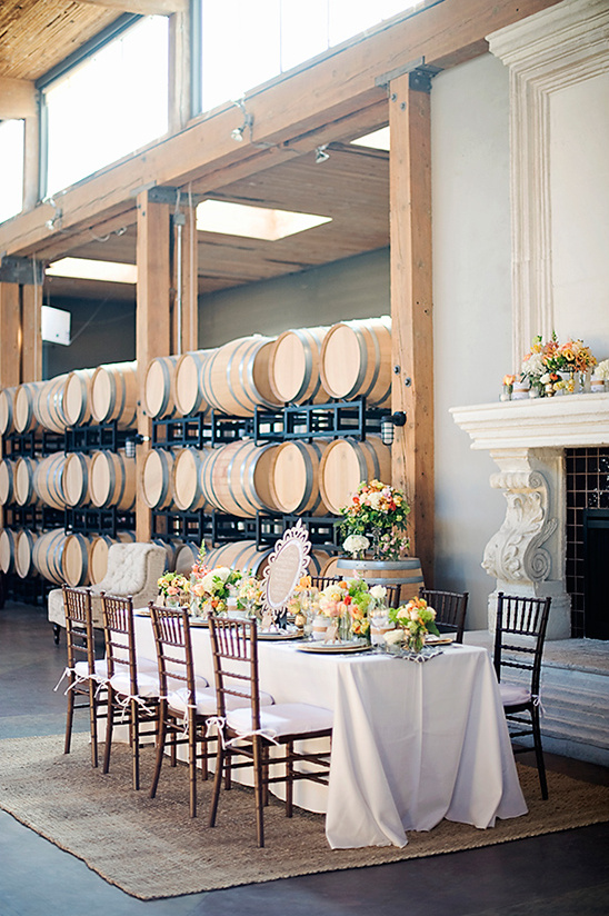 intimate engagement party