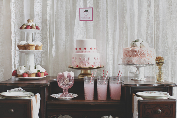 strawberry-shortcake-bridal-shower-ideas