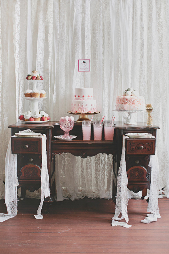Shortcake Bridal Shower