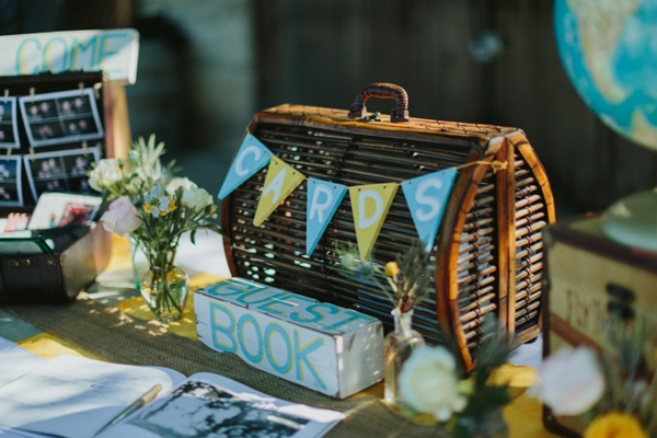 travel-themed-wedding-in-blue-and-yellow