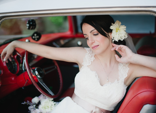 Vintage Atlanta Wedding with Purple Accents by The Studio B Photography