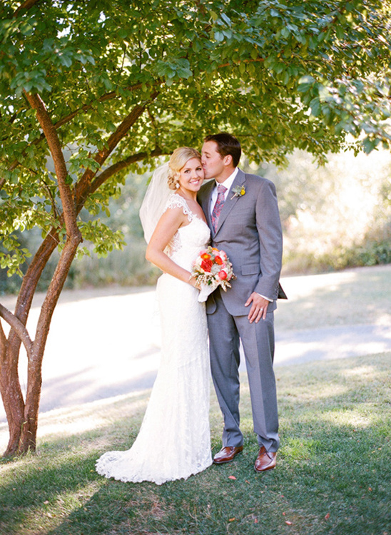 Vintage Wedding at Dawn Ranch Lodge