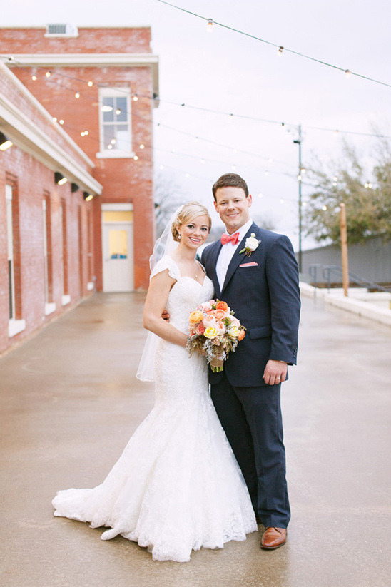 Wedding at The Filter Building Full of Rustic Elegance