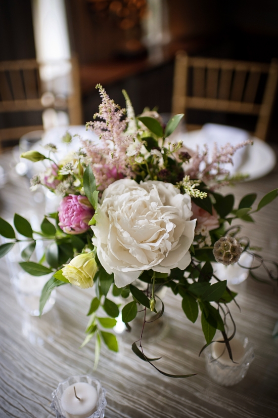 Wildflower Eclectic Wedding