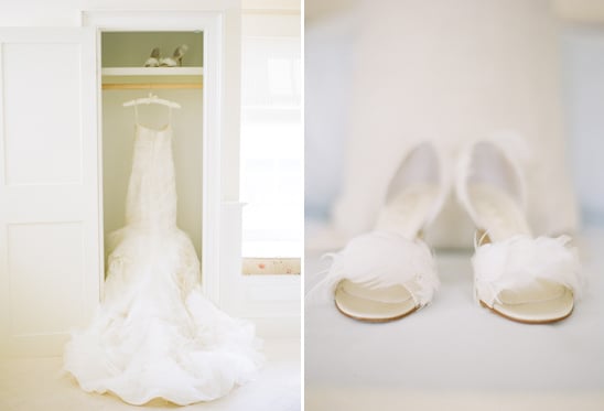 wedding shoes by BHLDN