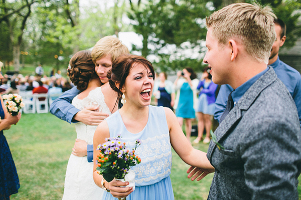 eclectic-blue-backyard-wedding