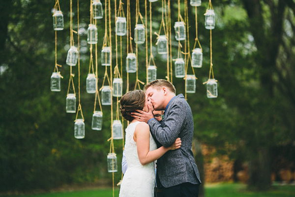 eclectic-blue-backyard-wedding