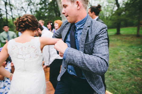 eclectic-blue-backyard-wedding
