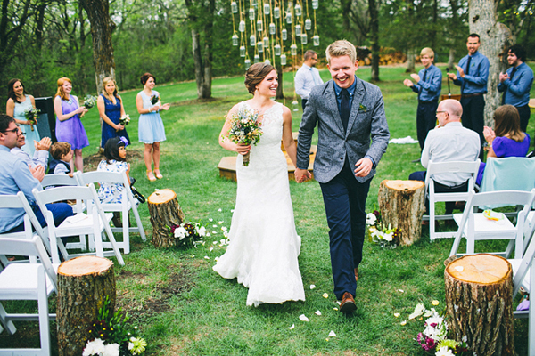 eclectic-blue-backyard-wedding