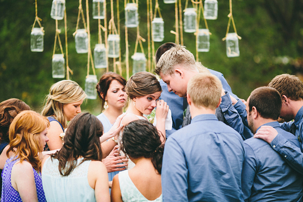 eclectic-blue-backyard-wedding