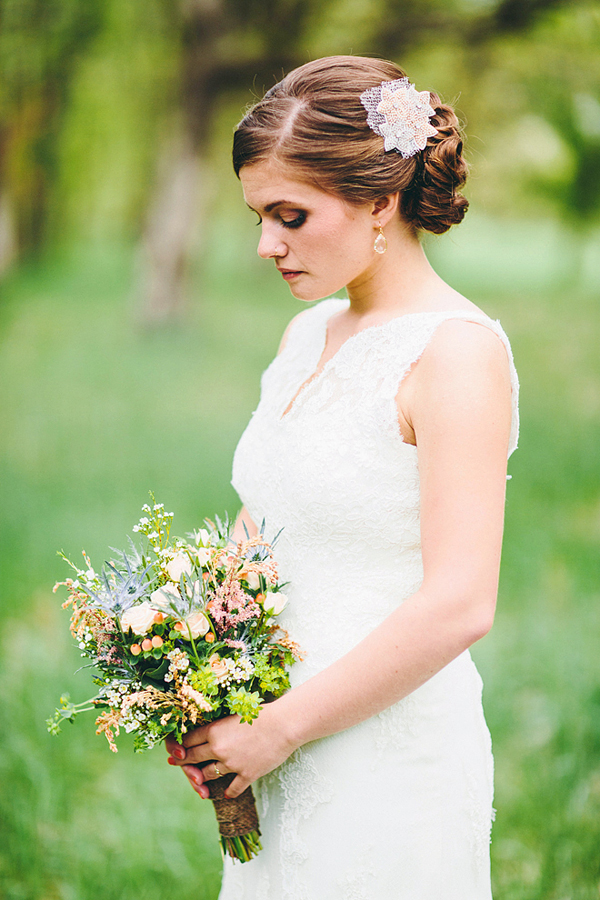 eclectic-blue-backyard-wedding