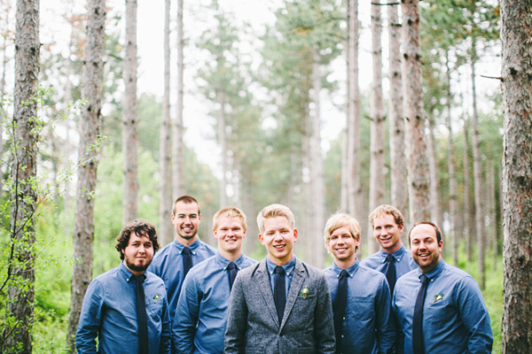 eclectic-blue-backyard-wedding