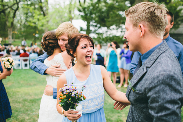 eclectic-blue-backyard-wedding