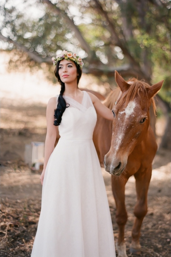 Enchanted Rustic Wedding Inspiration