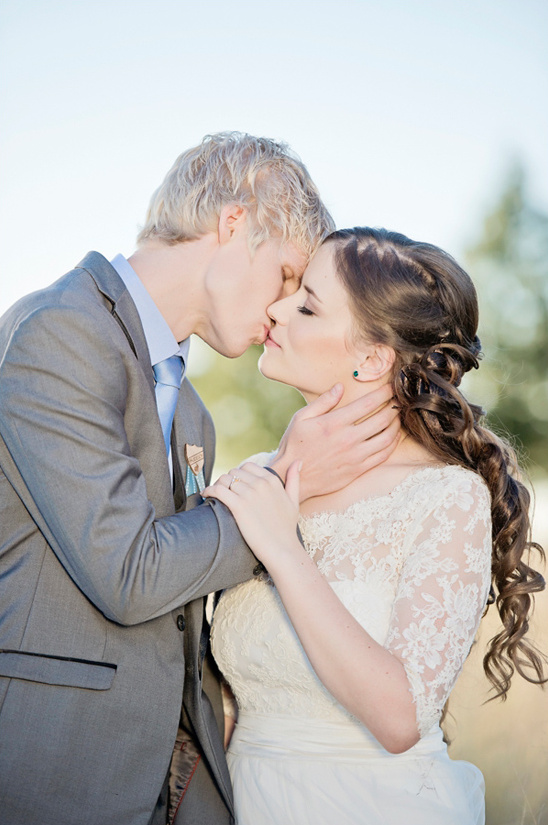 Enchanted Woodland Wedding at Florence Guest Farm