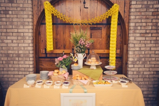 bridal shower ideas