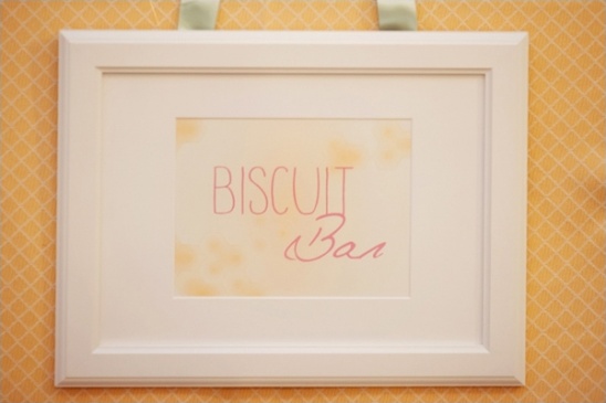 biscuit bar