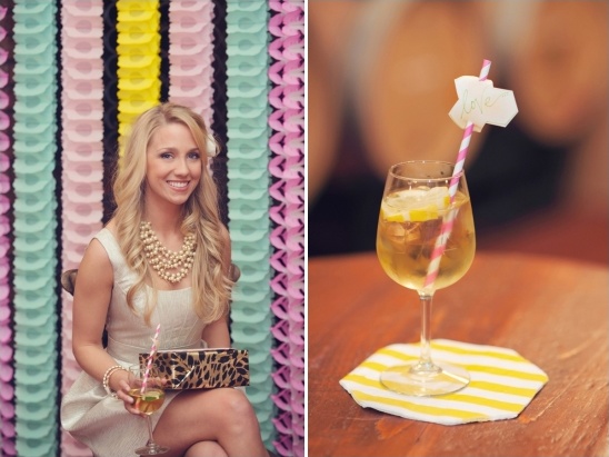 wedding cocktails