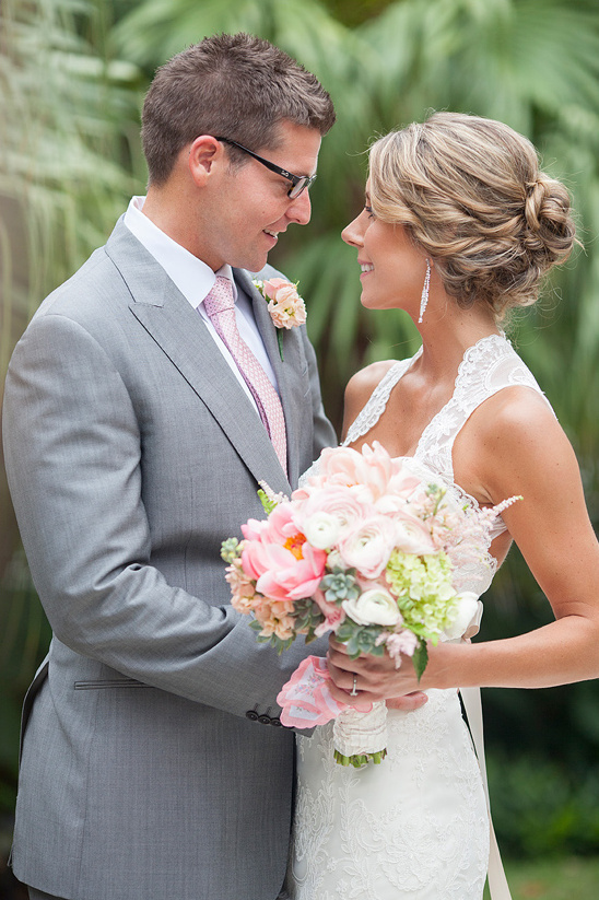 Intimate Classy Destination Wedding