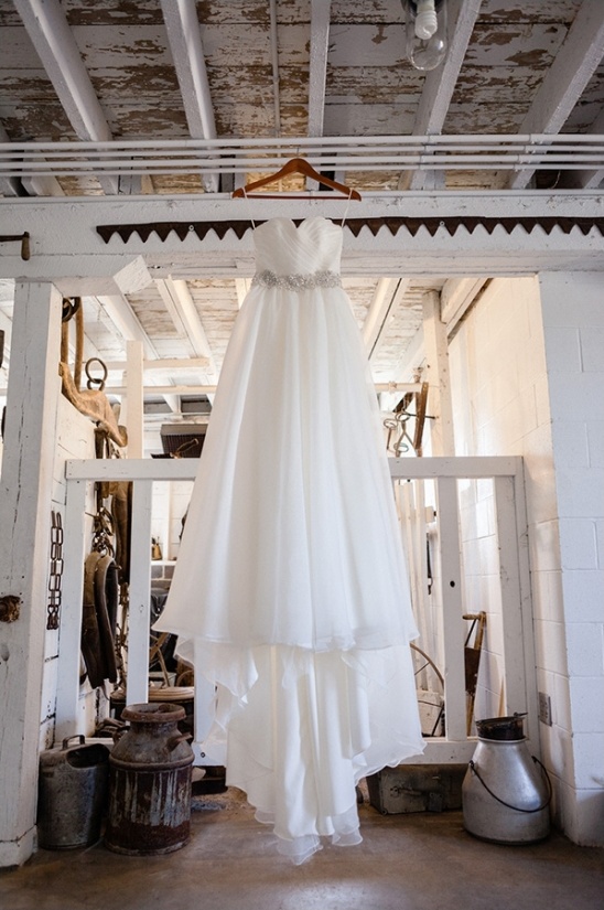 Intimate DIY Wedding At Riley-Jacques Barn