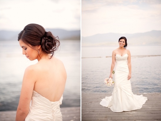 bridal looks